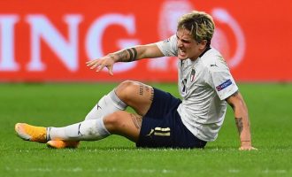 Zaniolo pas dëmtimeve: “nuk e mendoj tërheqjen nga futbolli”