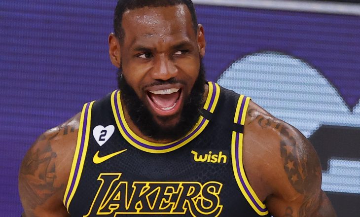 Lakers eliminojnë Denverin – prekin finalen
