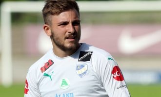 Albion Ademi drejt Dinamo Zagreb