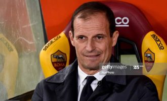 Në rast shkarkimit të Fonseca-s, Roma mendon për Allegri-n