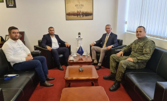 Lugina e Preshevës kërkon nga Quni kuotë të veçantë për kandidatët që aplikojnë kadet