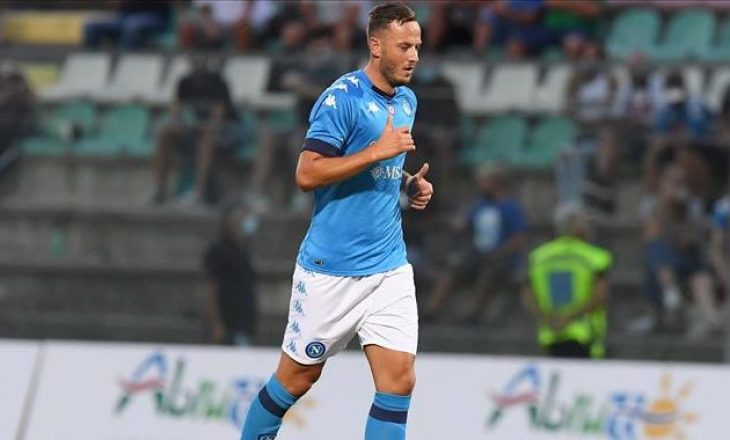 Amir Rrahmani: Dua të luaj në Ligën e Kampionëve me Napolin