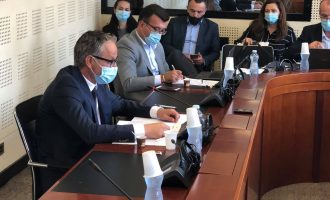 Vitia thotë se kishte probleme të trashëguara si ministër