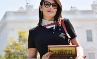 Presidenti Trump i dhuron delegacionit kosovar Çelësin e Shtëpisë së Bardhë