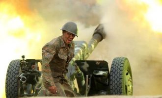 Azerbajxhani neutralizon 2.300 ushtarë armenë