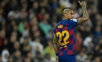 Arturo Vidal ka ndërprerë kontratën me Barcelonën