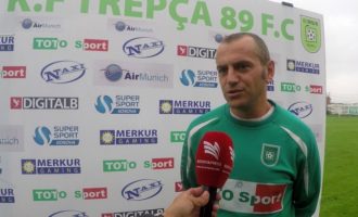 Shpëtim Idrizi thotë se mbrojtja e mirë ja fitoi ndeshjen ndaj Prishtinës