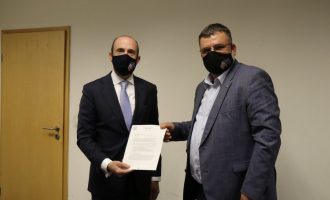 Kuçi tregon se kur do të intensifikohet puna me ekspertët amerikanë për fizibilitetin e Ujmanit