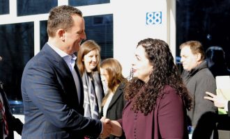 Vazhdon polemika mes Osmanit dhe Grenell, ky i fundit e kritikon se nuk ka dhënë asnjë sugjerim për marrëveshjen