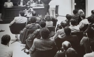 Kuvendi i Kosovë shënon sot përvjetorin e 30-të të Kushtetutës së Kaçanikut