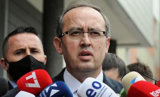 Deputeti i VV-së thotë se Hoti duhet të sqarojë si do ta themelojë “Zajednicën”