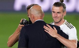 Bale kthehet te Tottenham Hotspur