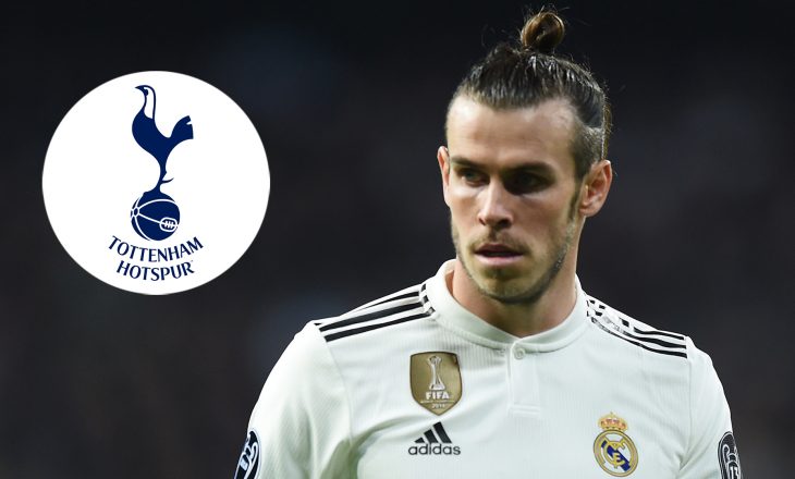 Bale drejt një rikthimi në Tottenham