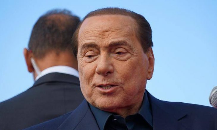 Berlusconi infektohet me Covid
