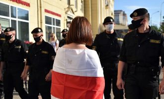 Vazhdojnë protestat kundër presidentit bjellorus, Lukashenkos