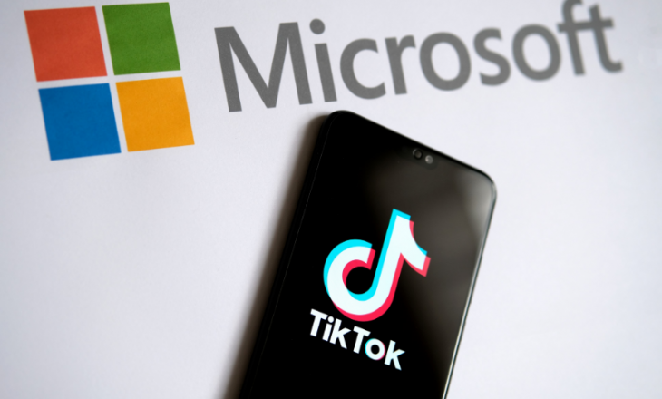 TikTok refuzon ofertën e Microsoft