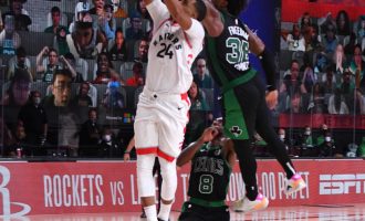 Boston Celtics në finalen e konferencës lindore