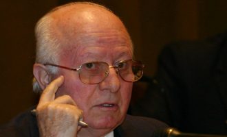 Kadri Veseli ngushëllon për vdekjen e ish-ministrit të Mbrotjes së Shqipërisë, Sabri Brokaj