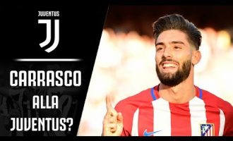 Carrasco mund të transferohet në Juventus