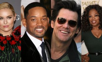 Të famshmit dhe ligji i tërheqjes