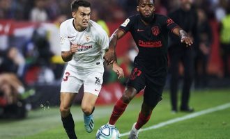 Tottenahm e fiton garën me United, për Reguilon