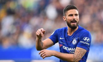 Juventus ka arritur marrëveshje me Giroud?
