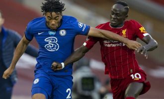 Mbyllet pjesa e parë në Londër pa gola