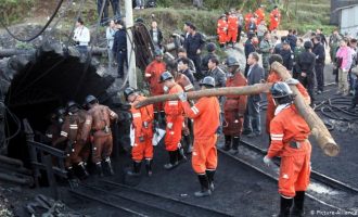 Në Kinë, humbin jetën 16 persona në minierë