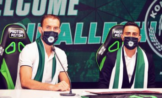 Zyrtare: Sokol Cikalleshi te skuadra turke e Konyaspor