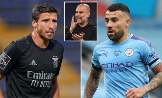 Manchester City transferon Ruben Dias nga Benfica