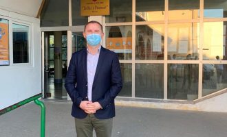 Armend Zemaj: Uron dhe kërkon nga nxënësit të kenë kujdes shkak i COVID-19