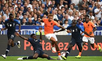 Barcelona do ta shfrytëzoj Umtitin për të mbërritur te Depay