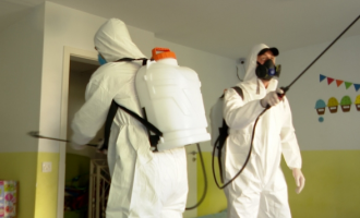 Banka për Biznes dezinfekton ambientet e 50 bizneseve të vogla