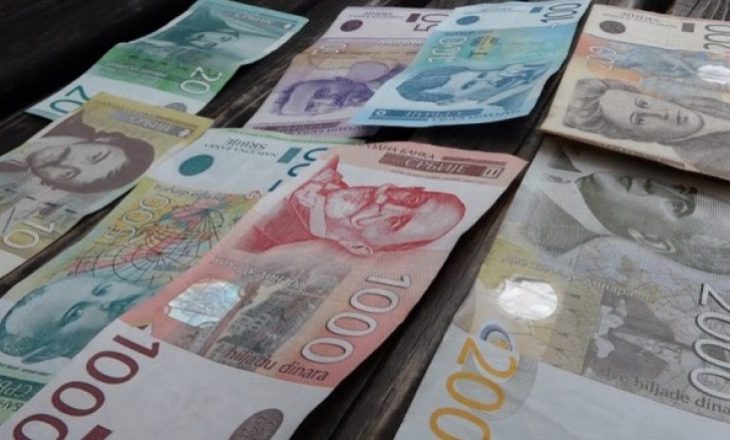 ​Kosova humb miliona euro nga përdorimi i dinarit serb