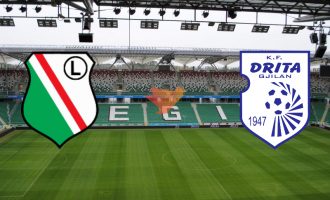 Sonte, Legia vs Drita – asnjë skuadër kosovare nuk ka arritur kaq lartë sa Drita