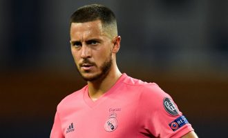 Real Madrid njofton lëndimin e ri të Hazard