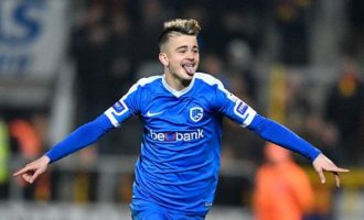 ZYRTARE: Edon Zhegrova kthehet tek Genku