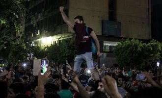 Protestat në Egjipt, kërkohet largimi i Presidentit al-Sisi