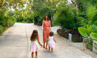 Nga jeta e fshatit në jetën luksoze të Beverly Hills – Emina Çunmulaj nuk harron rrënjët e saj