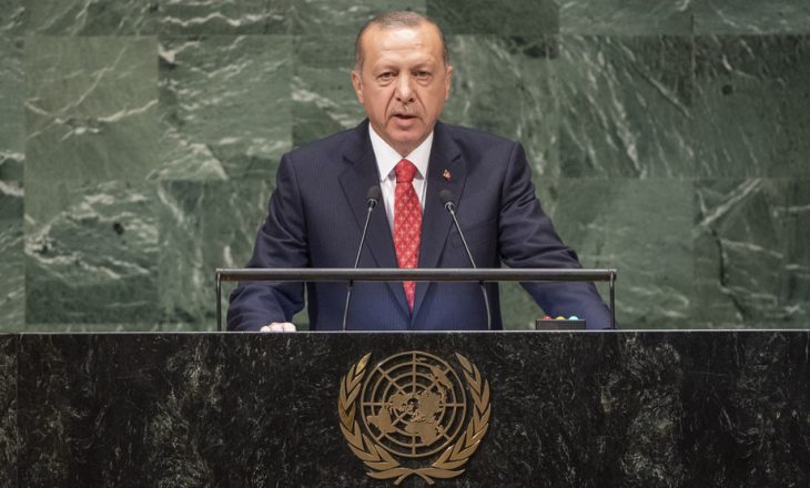 Erdogan: OKB ka nevojë për reforma kuptimplota