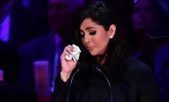 Bëhen publike problemet familjare të Vanessa Bryant