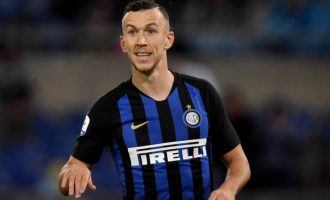 Inter nxjerr në shitje Perisic
