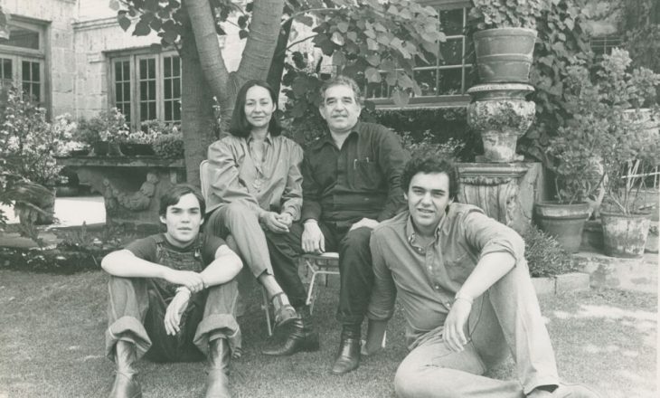 Ka vdekur Mercedes Barcha, gruaja dhe muza e shkrimtarit Gabriel Garcia Marquez
