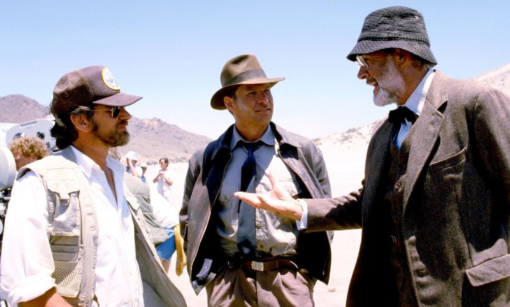 Mosmarrëveshje artistike: Steven Spielberg largohet nga filmi i ri i “Indiana Jones”