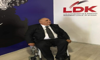 Deputeti i LDK-së po “lufton” kundër Coronavirusit