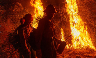35 të vdekur në zjarret masive në Bregun Perëndimor – pamundësohet kërkimi për të zhdukurit