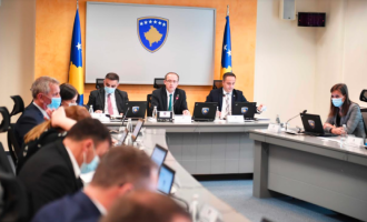 Hoti para ministrave: Marrëveshja fuqizon Kosovën në arenën ndërkombëtare