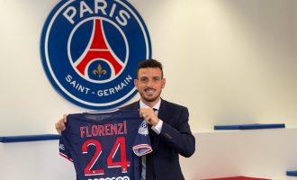 Zyrtare: futbollisti italian prezantohet te PSG