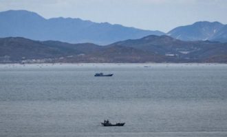 Ushtarët koreanoveriorë “e vranë dhe e dogjën” një zyrtar të Koresë Jugore