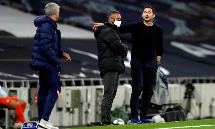 Pasi e eliminoi nga Carabao Cup, Mourinho ka disa këshilla për Lampard
